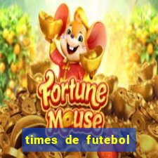 times de futebol para colorir